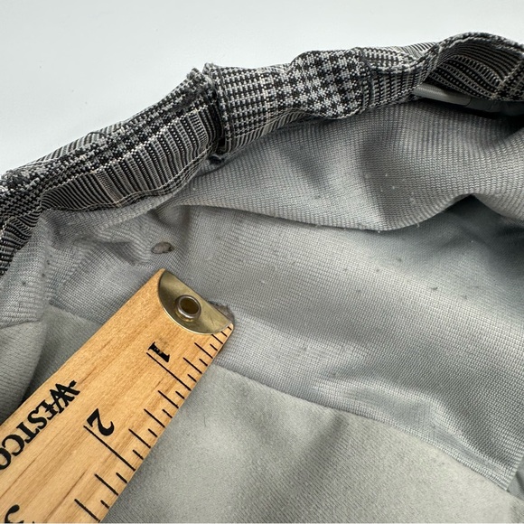 686 technical apparel Snowboard Ski jacket Mens Small S Gray Minor Flaws Stains - Picture 11 of 16